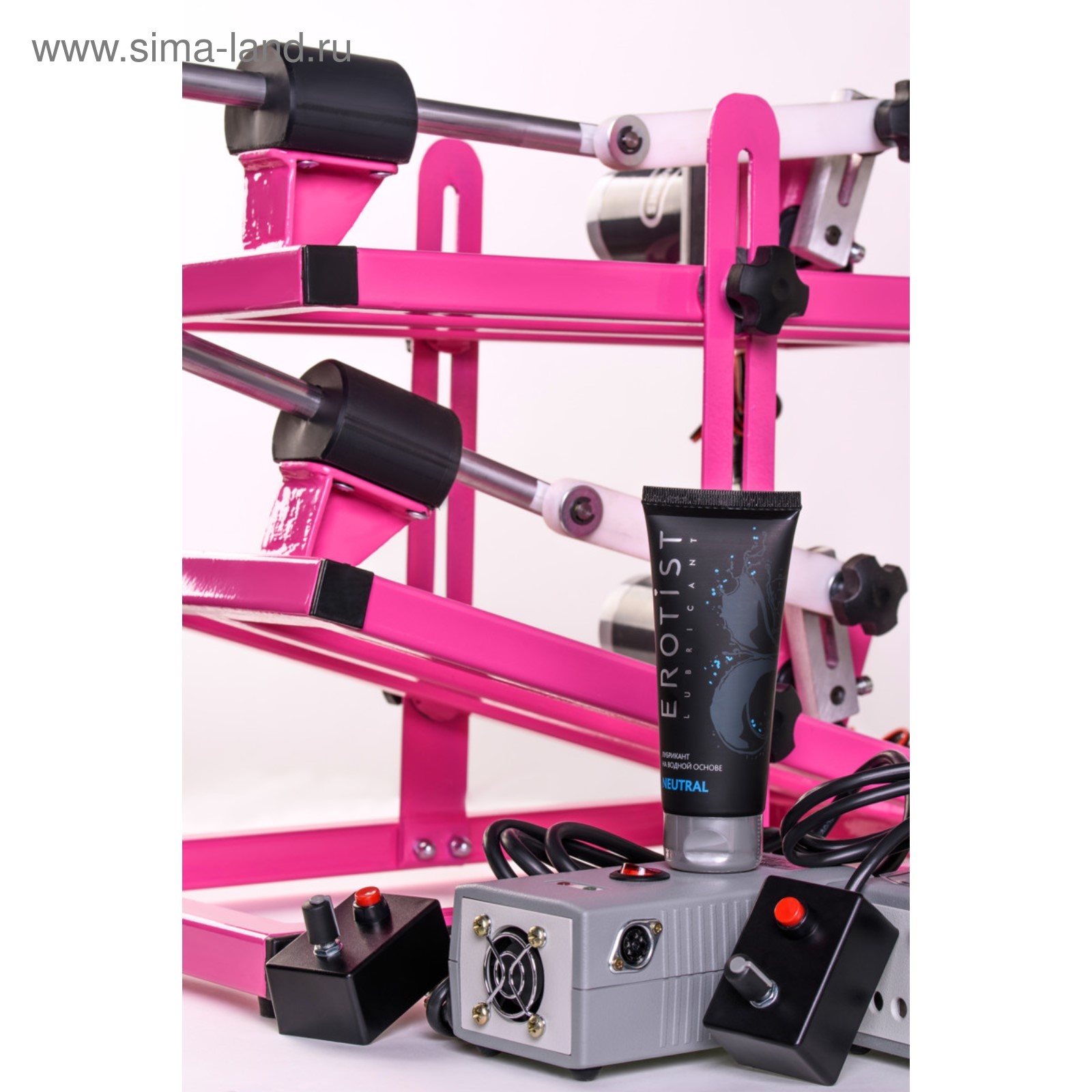 seks mashina lovemachines dabl kazanova cvet rozovyj 51 sm 3571304 kupit po cene ot 59 795 00 rub internet magazin sima land ru