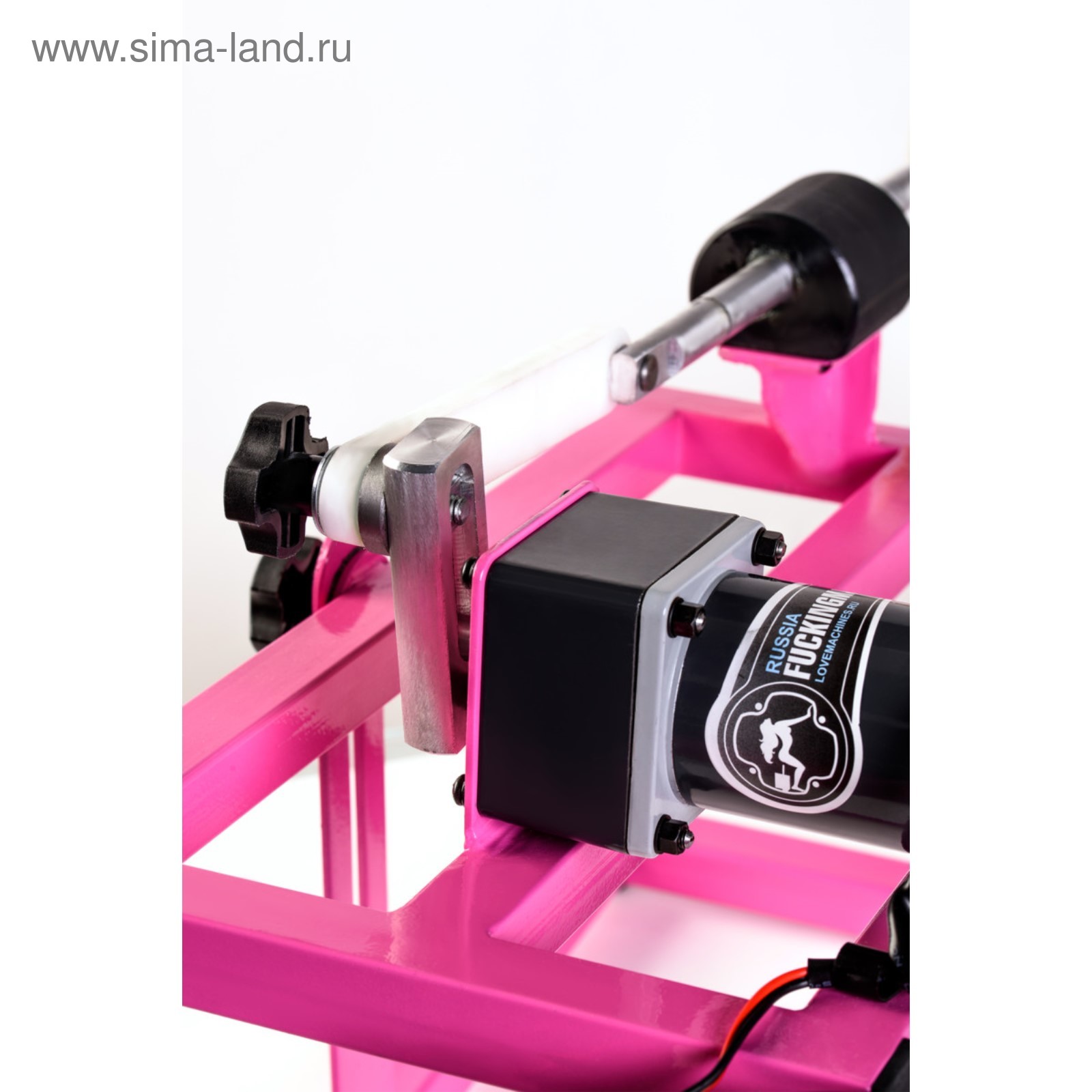 seks mashina lovemachines dabl kazanova cvet rozovyj 51 sm 3571304 kupit po cene ot 59 795 00 rub internet magazin sima land ru