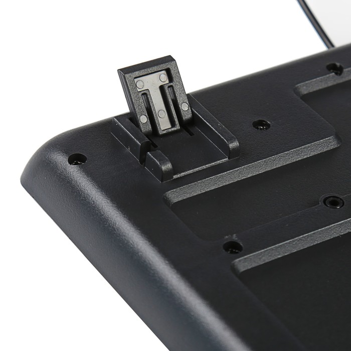 Клавиатура Гарнизон GKM-125, 13 доп. клавиш, черная