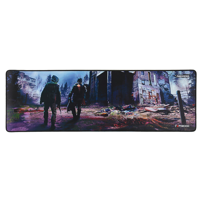 Коврик для мыши Гарнизон GMP-300, 864x279x3, принт Survarium