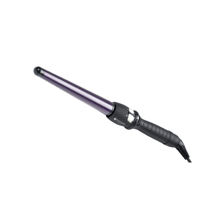 Плойка конусная Hairway 04084, 65 Вт, d=13-25 мм, 110-200°С, шнур 2.7 м