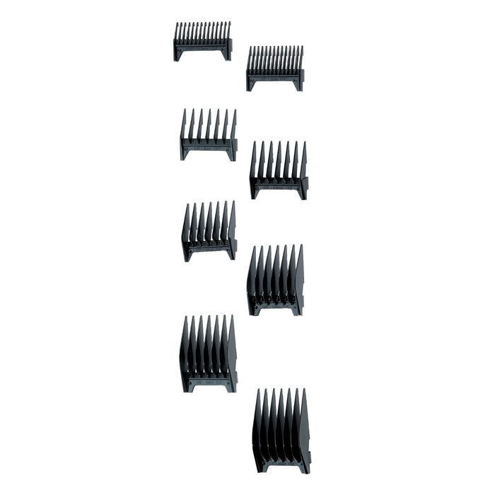 Насадки Oster к машинкам для стрижки (к моделям 606-95, 616-91), 8шт, 1,5-25 мм