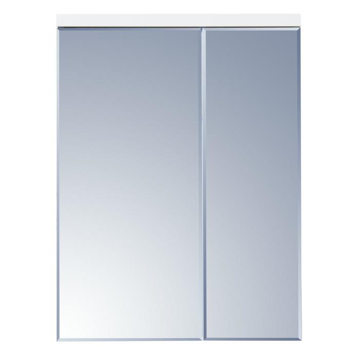 Зеркало-шкаф "Брук 60" 1A200502BC010