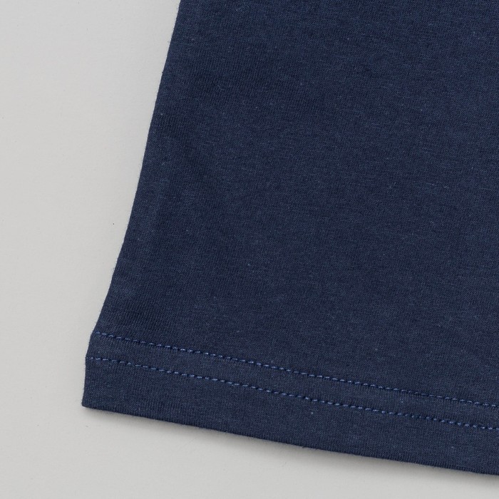 Комплект женский Путешествие-3 цвет синий, р-р 48