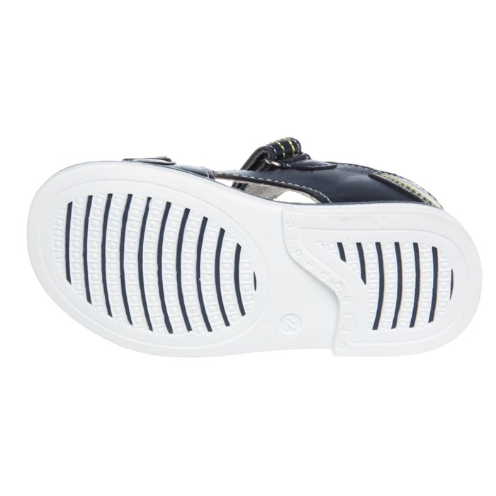 Сандалии для мальчика, 12 пар в коробе 8010