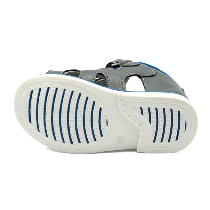 Сандалии для мальчика, 12 пар в коробе 8014