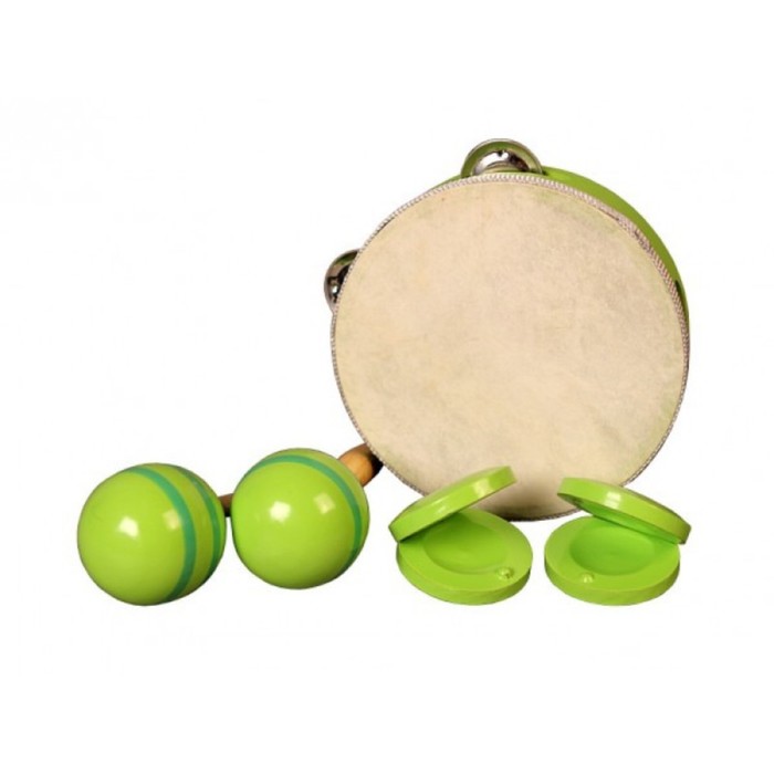 Набор перкуссии FLIGHT FPS-3G 3 предмета