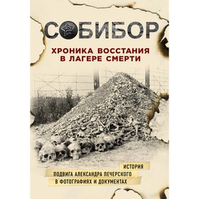 

Собибор. Хроника восстания в лагере смерти. Макарова Ю.Б, Могилевский К.И, Эдельштейн М.Ю.