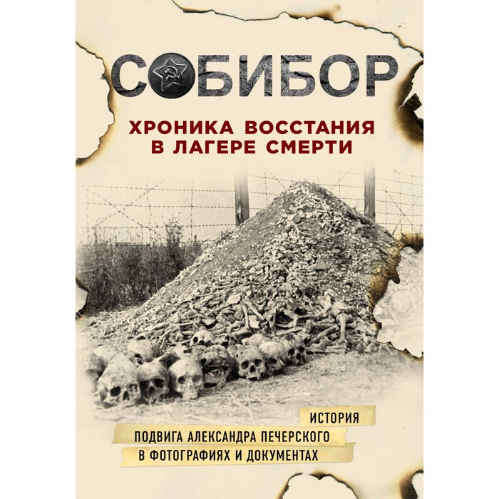 Собибор. Хроника восстания в лагере смерти. Макарова Ю.Б, Могилевский К.И, Эдельштейн М.Ю.
