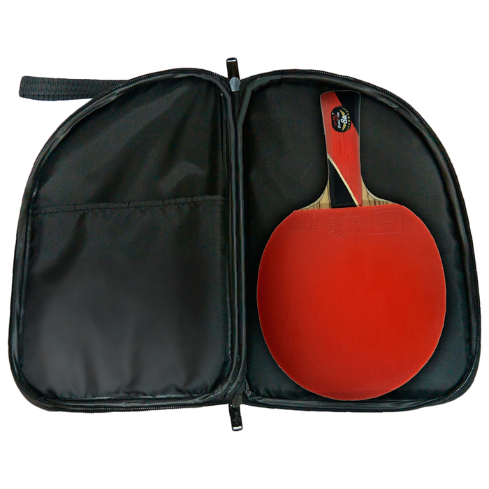 Чехол для ракетки Double Fish, цвет оранжевый