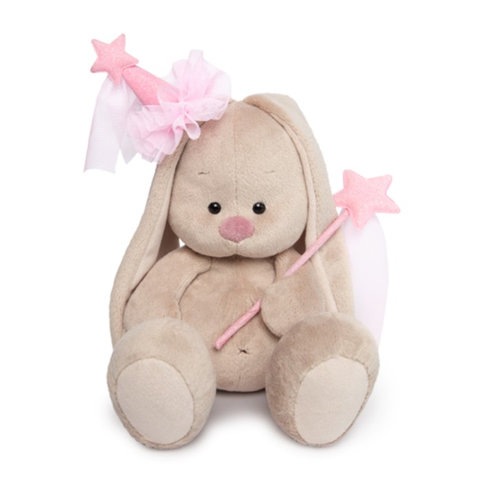 Мягкая игрушка "Зайка Ми Фея", 18 см