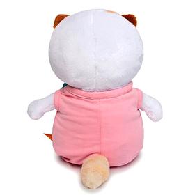 

Мягкая игрушка «Ли-Ли BABY», в розовом комбинезоне с клубничкой, 20 см