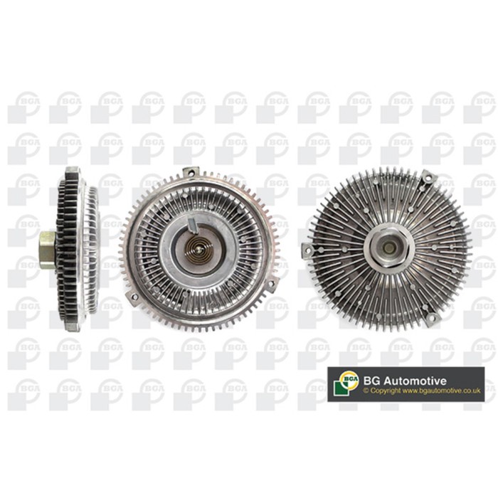 Муфта вентилятора BGA VF0901