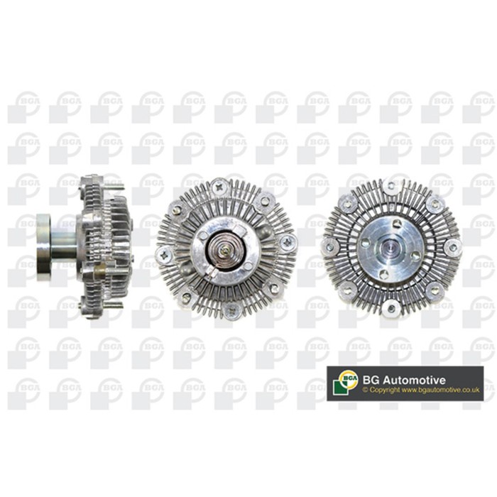 Муфта вентилятора BGA VF8501