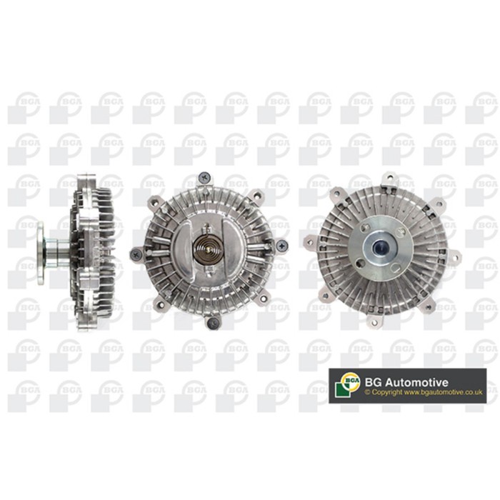 Муфта вентилятора BGA VF8502