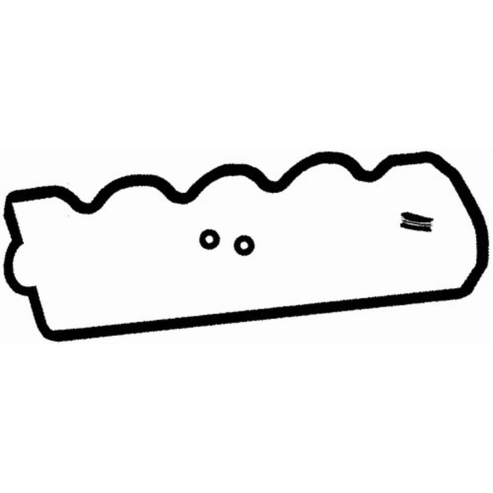 Прокладка клапанной крышки BGA RK5371