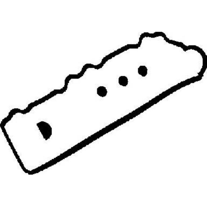 Прокладка клапанной крышки BGA RK5379