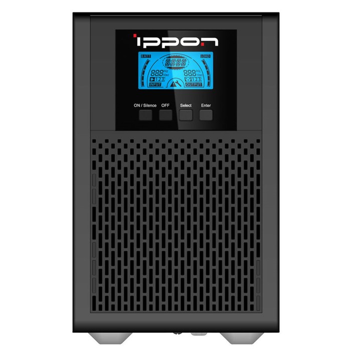 Источник бесперебойного питания Ippon Innova G2 1000, 900Вт, 1000ВА, черный