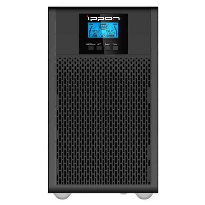 Источник бесперебойного питания Ippon Innova G2 3000, 2700Вт, 3000ВА, черный