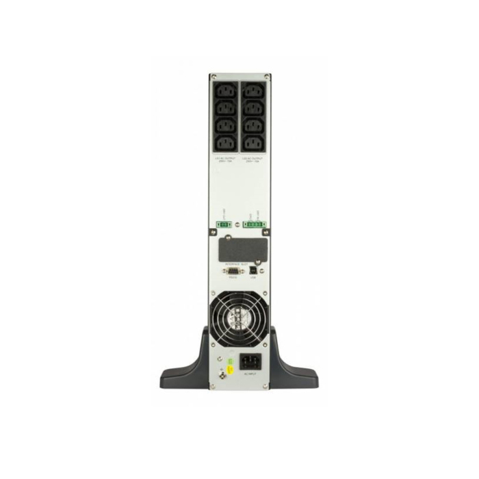 Источник бесперебойного питания Ippon Innova RT 1500, 1350Вт, 1500ВА, черный