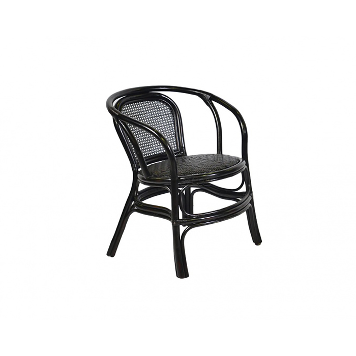 Кресло "Дакота" Black