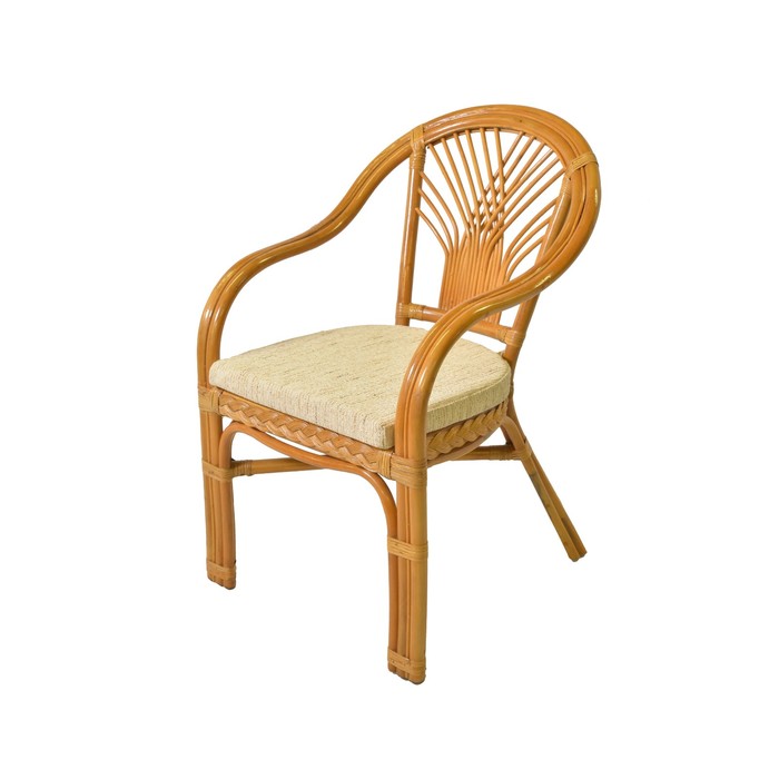 Кресло "Йенки" с подушкой Н