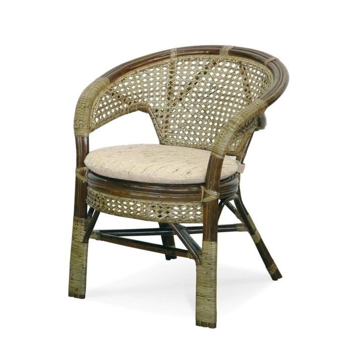 Кресло "Пеланги" Olive