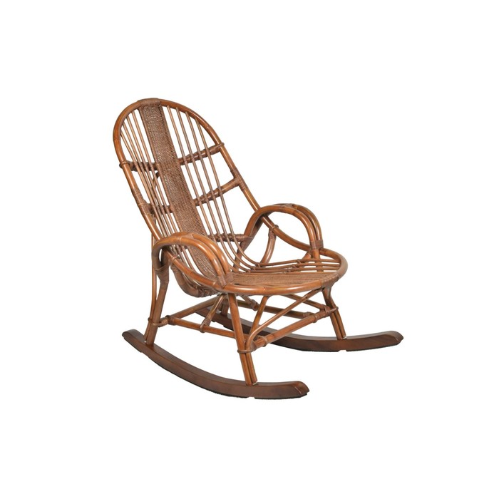 Кресло-качалка "Виргиния" с/п Br