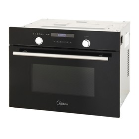 

Духовой шкаф Midea TF944EG9-BL, электрический, с СВЧ, 44 л, класс А, черный