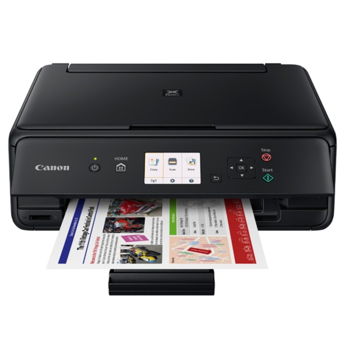 МФУ, струйная печать Canon Pixma TS5040 (1367C007) A4