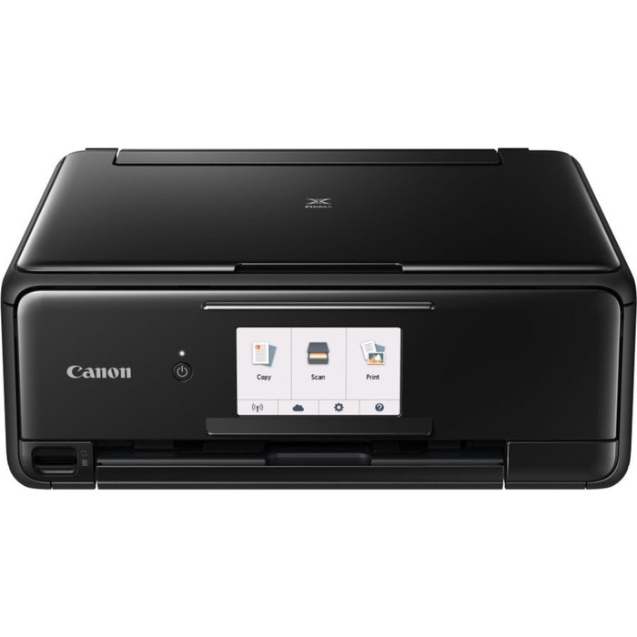 МФУ, струйная печать Canon Pixma TS8140 (2230C007) A4 Duplex