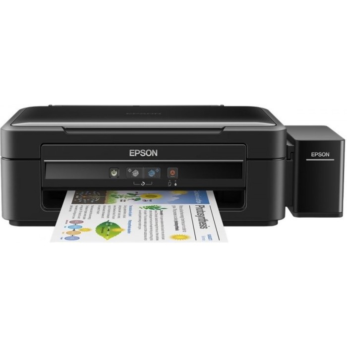 МФУ, струйная печать Epson L382 (C11CF43401) A4
