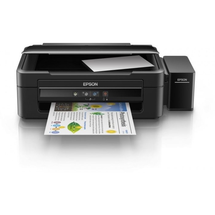 МФУ, струйная печать Epson L382 (C11CF43401) A4