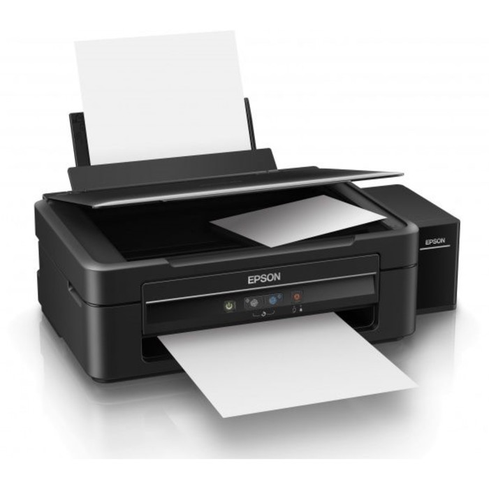 МФУ, струйная печать Epson L382 (C11CF43401) A4