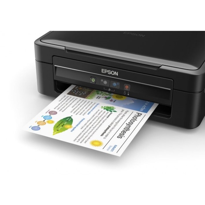 МФУ, струйная печать Epson L382 (C11CF43401) A4