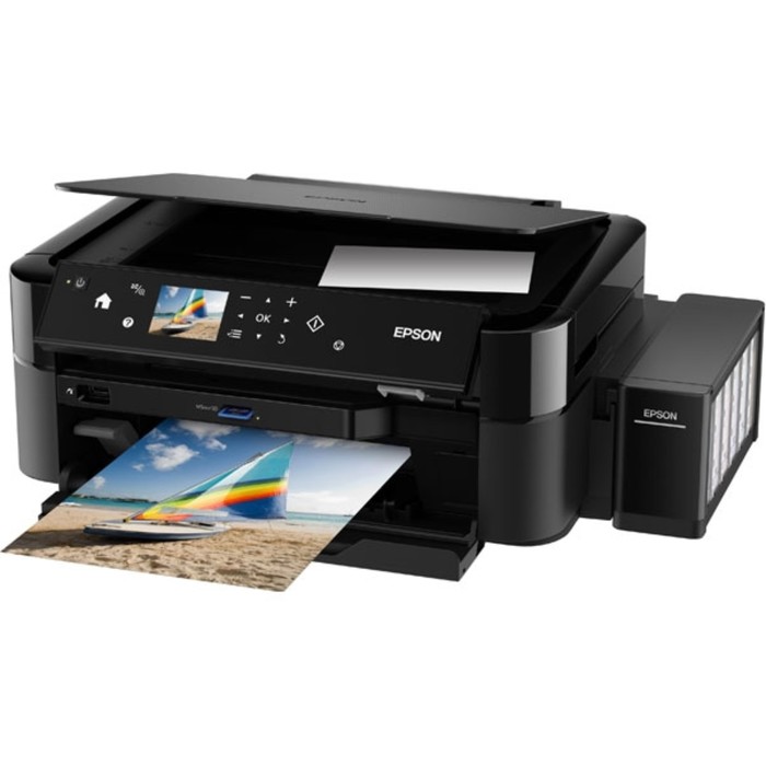 МФУ, струйная печать Epson L850 (C11CE31402) A4