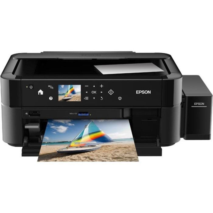 МФУ, струйная печать Epson L850 (C11CE31402) A4