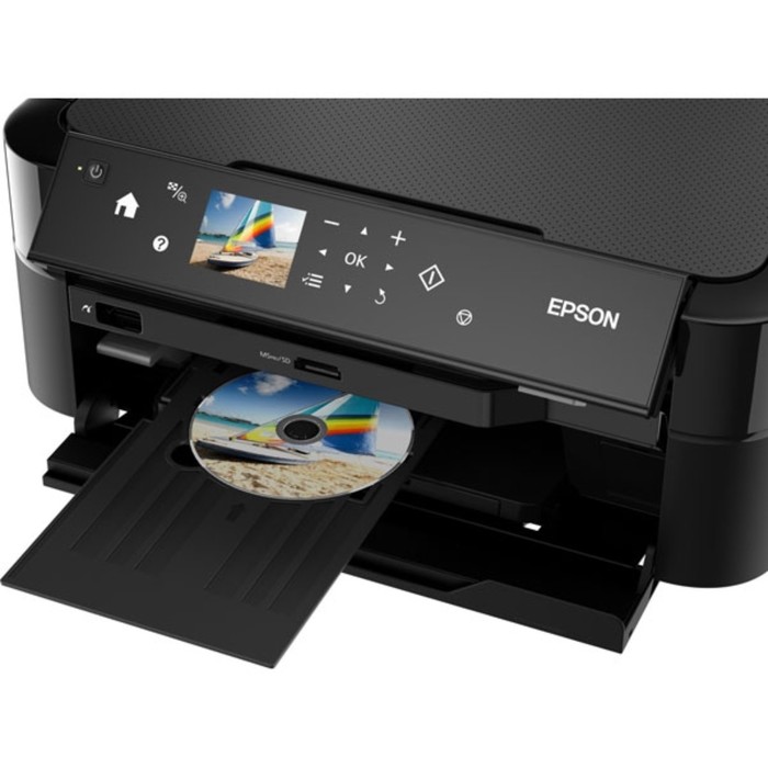 МФУ, струйная печать Epson L850 (C11CE31402) A4