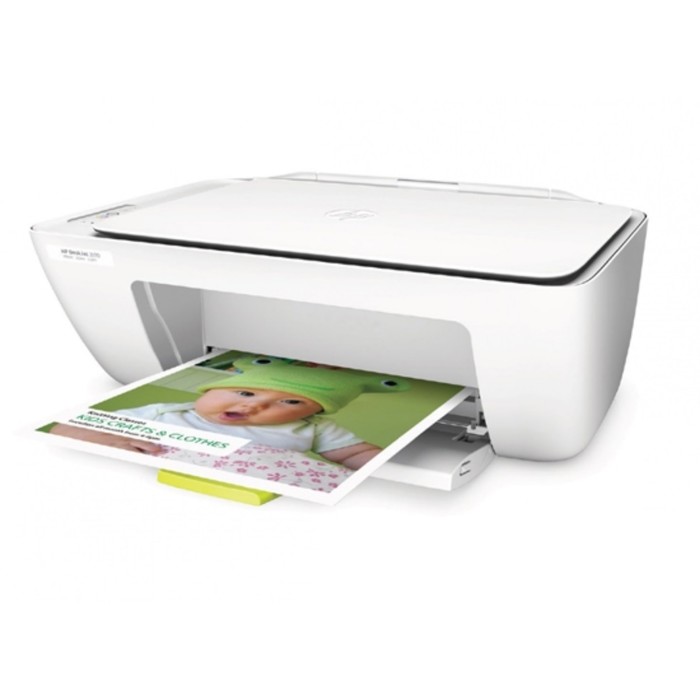 МФУ, струйная печать HP DeskJet 2130 (K7N77C) A4