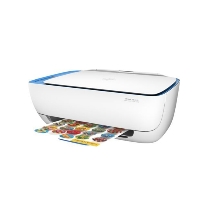 МФУ, струйная печать HP DeskJet 3639 (F5S43C) A4