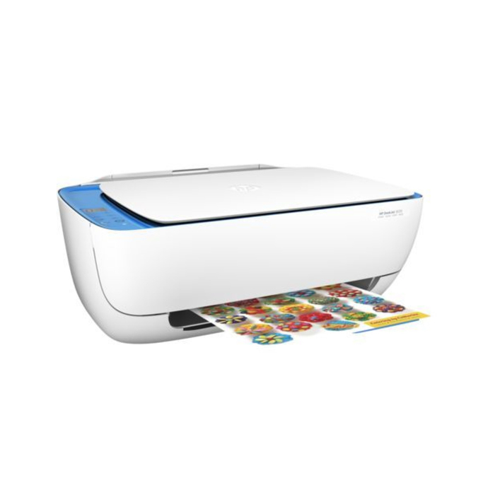 МФУ, струйная печать HP DeskJet 3639 (F5S43C) A4