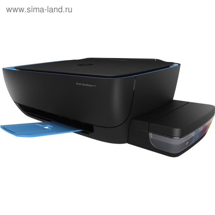 

МФУ, струйная печать HP Ink Tank 419 AiO (Z6Z97A) A4