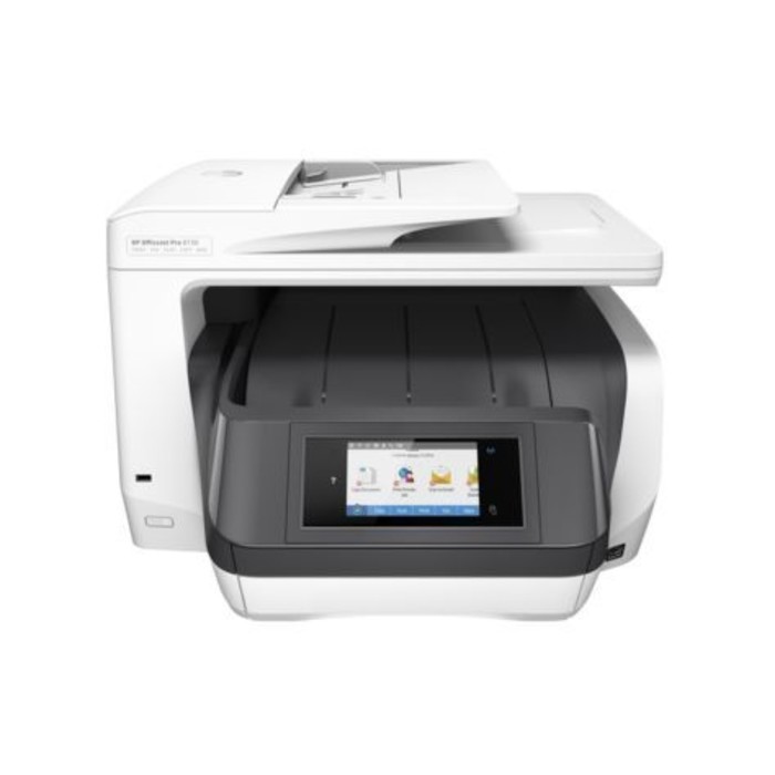 МФУ, струйная печать HP Officejet Pro 8730 e-AiO (D9L20A) A4 Duplex