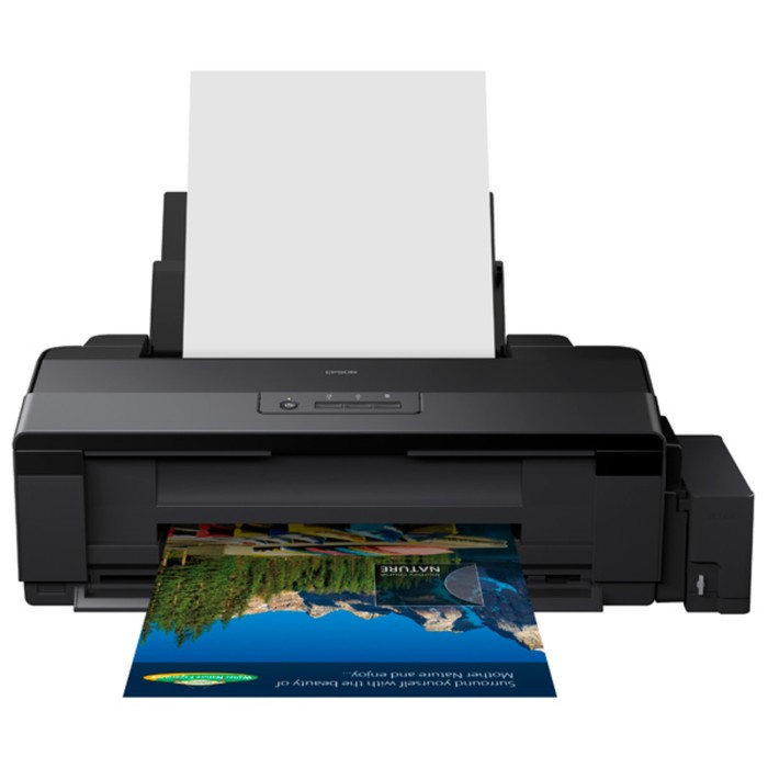 Принтер струйный Epson L1800 (C11CD82402)