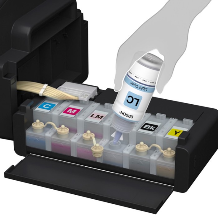 Принтер струйный Epson L1800 (C11CD82402)