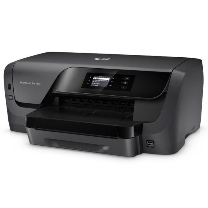 Принтер струйный HP Officejet Pro 8210 (D9L63A) Duplex