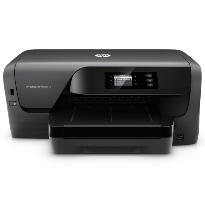 Принтер струйный HP Officejet Pro 8210 (D9L63A) Duplex