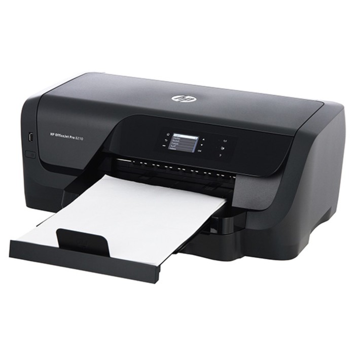 Принтер струйный HP Officejet Pro 8210 (D9L63A) Duplex
