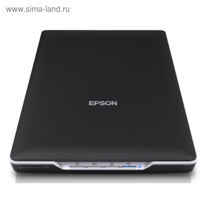 сканер epson perfection v850 pro серый Сканер Epson Perfection V19 (B11B231401)
