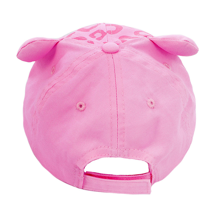 Бейсболка детская, размер 50 см, цвет розовый BC-484